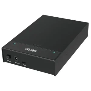 باکس تبدیل SATA به Type-C هارددیسک 3.5 اینچ یونیتک مدل Y-3366 — تصویر 3
