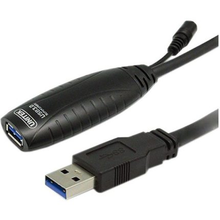 کابل افزایش طول USB 3 یونیتک مدل Y-3018 — تصویر 4