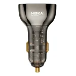 شارژر فندکی 95 وات هیسکا مدل HCC-326 — تصویر 5