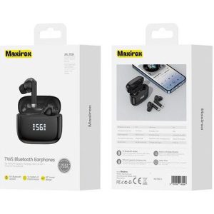 هدفون بلوتوثی مکسیروکس مدل ML159 — تصویر 2