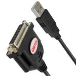 تبدیل USB به 25 پین Parallel یونیتک مدل Y-121 — تصویر 3