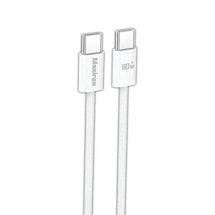 کابل USB-C مکسیروکس مدل MC110 طول 1.2 متر‎ — تصویر 2