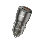 شارژر فندکی 95 وات هیسکا مدل HCC-329 — تصویر 2