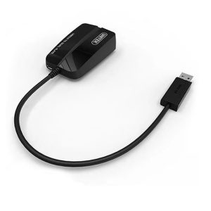 مبدل USB 3.0 به Gigabit Ethernet دوتایی یونیتک مدل Y-3463 — تصویر 2