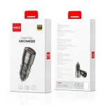 شارژر فندکی 95 وات هیسکا مدل HCC-329 — تصویر 3