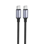 کابل تبدیل USB-C مکسیروکس مدل MC95 طول 1.2 متر — تصویر 2