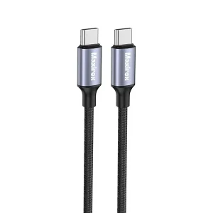 کابل تبدیل USB-C مکسیروکس مدل MC95 طول 1.2 متر — تصویر 2