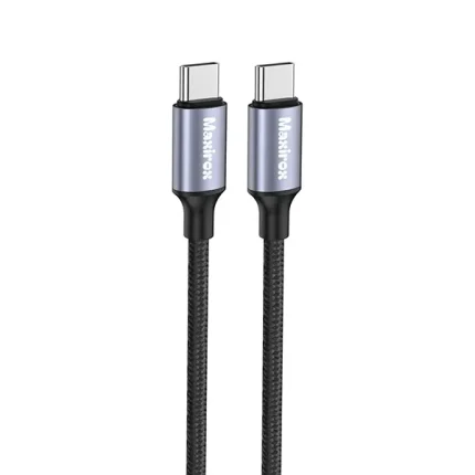 کابل تبدیل USB-C مکسیروکس مدل MC95 طول 1.2 متر — تصویر 2