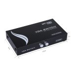 سوییچ دو پورت VGA ونوس مدل PV-T908 — تصویر 3