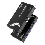 سوییچ دو پورت VGA ونوس مدل PV-T908 — تصویر 4