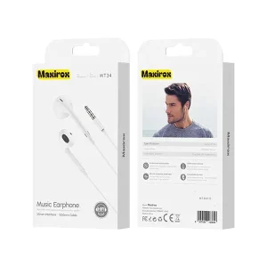 هندزفری مکسیروکس مدل MT34 — تصویر 2