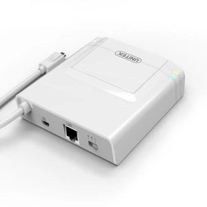 هاب 3 پورت microUSB یونیتک مدل Y-2175 — تصویر 5