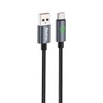 کابل تبدیل USB-C مکسیروکس مدل MC08 طول 1.2متر — تصویر 2
