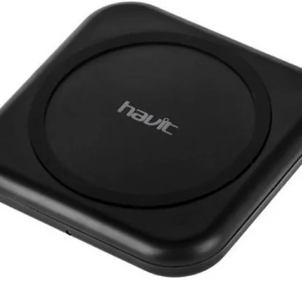 شارژر بی سیم هویت مدل HV-WL103 کد 1084 - سیکاس کالا شارژر بی سیم هویت مدل HV-WL103 — تصویر 3