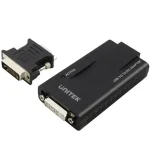 مبدل USB3.0 به DVI+VGA یونیتک مدل Y-3801 — تصویر 4