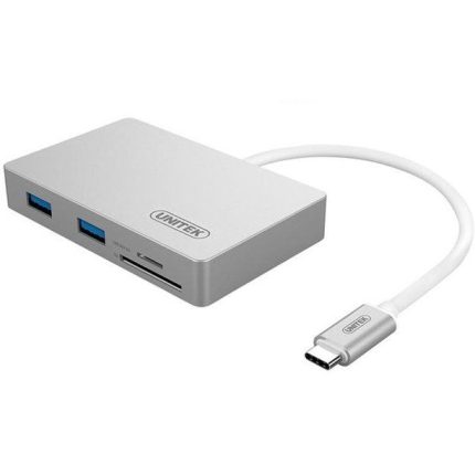هاب و کارت خوان یونیتک مدل Y-9319