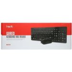 کیبورد و ماوس هویت مدل HV-KB672CM