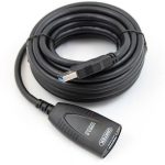 کابل افزایش طول اکتیو USB 3.0 یونیتک مدل Y-3015 — تصویر 2
