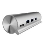 هاب 3 پورت یونیتک مدل UNITEK Y-3095 TYPE-C — تصویر 4