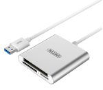 رم ریدر یونیتک USB 3.0 مدل Y-9313 — تصویر 3