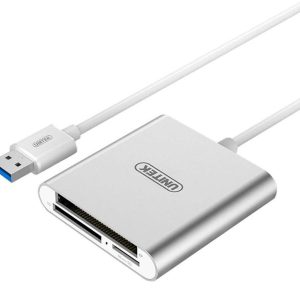 رم ریدر یونیتک USB 3.0 مدل Y-9313 — تصویر 3