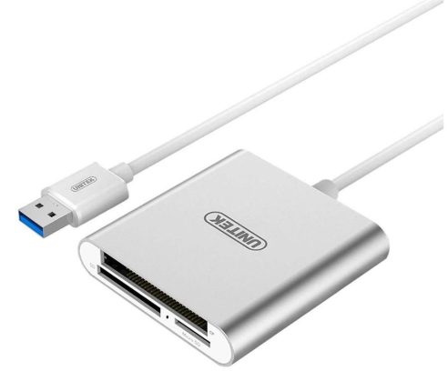 رم ریدر یونیتک USB 3.0 مدل Y-9313 — تصویر 3