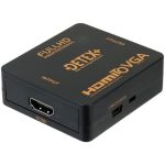 مبدل HDMI to VGA +DETEX دیتکس پلاس — تصویر 3