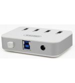 هاب USB 3.0 چهار یونیتک مدل Y-3069 4 Port USB 3.0 Hub