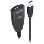 کابل افزایش طول اکتیو USB 3.0 یونیتک مدل Y-3015 — تصویر 4
