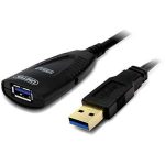 کابل افزایش طول اکتیو USB 3.0 یونیتک مدل Y-3015