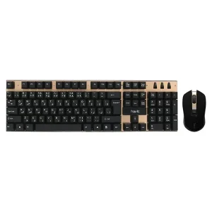 ماوس و کیبورد بی سیم هویت مدل HV-KB581GCM — تصویر 2