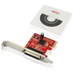 کارت تبدیل PCI به Parallel یونیتک مدل Y-7507 — تصویر 5