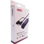 هاب 3 پورت USB3.0 یونیتک مدل Y-3048A