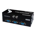 سوییچ دو پورت VGA ونوس مدل PV-T908