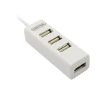 هاب 4 پورت USB 2.0 یونیتک مدل Y-2146 — تصویر 3