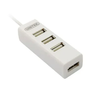 هاب 4 پورت USB 2.0 یونیتک مدل Y-2146 — تصویر 3