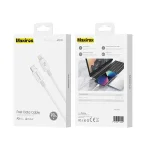 کابل تبدیل USB-C مکسیروکس مدل MC31 طول 1.2 متر‎ — تصویر 2