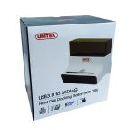 داک هارد یونیتک مدل Y-1072