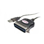 کابل تبدیل USB به Parallel یونیتک مدل Y-120 طول 1.5 متر — تصویر 2