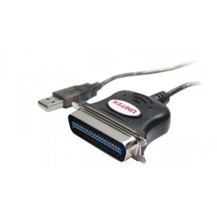 کابل تبدیل USB به Parallel یونیتک مدل Y-120 طول 1.5 متر کد 9661 - سیکاس کالا کابل تبدیل USB به Parallel یونیتک مدل Y-120 طول 1.5 متر — تصویر 2