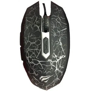 ماوس مخصوص بازی هویت مدل HV-MS691 — تصویر 2