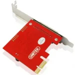 کارت تبدیل PCI به Parallel یونیتک مدل Y-7507