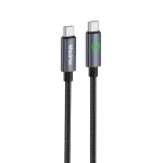 کابل USB-C مکسیروکس مدل MC08 طول 1.2 متر