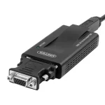 مبدل USB3.0 به DVI+VGA یونیتک مدل Y-3801 — تصویر 3