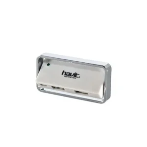 هاب یو اس بی هویت USB2 4Port HV-H81 — تصویر 2