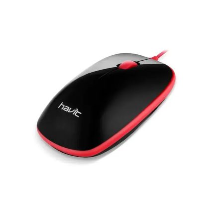 ماوس سیم دار هویت مدل Havit HV-MS705 کد 0846 - سیکاس کالا ماوس سیم دار هویت مدل Havit HV-MS705