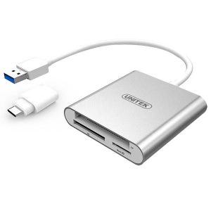 رم ریدر یونیتک USB 3.0 مدل Y-9313D
