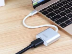 تبدیل تایپ سی به VGA یونیتک y-6308 — تصویر 2