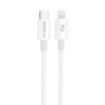 کابل تبدیل USB-C مکسیروکس مدل MC31 طول 1.2 متر‎