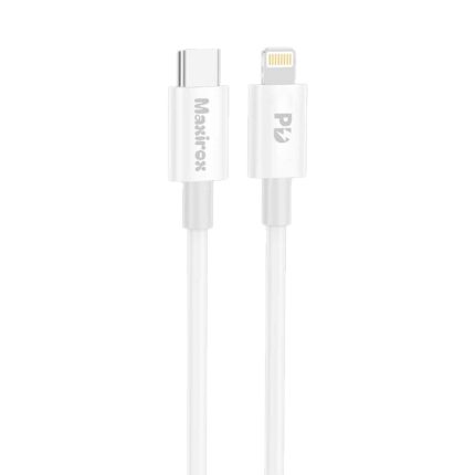 کابل تبدیل USB-C مکسیروکس مدل MC31 طول 1.2 متر‎